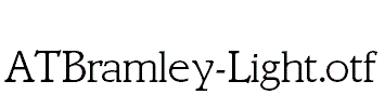 ATBramley-Light