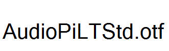 AudioPiLTStd