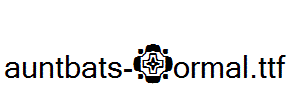 auntbats-Normal