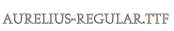 Aurelius-Regular