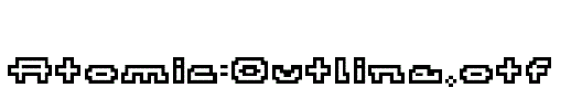 Atomic-Outline