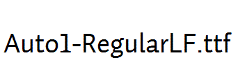 Auto1-RegularLF