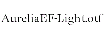 AureliaEF-Light