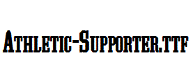 Athletic-Supporter