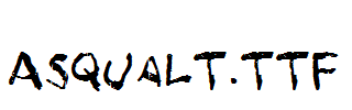 Asqualt