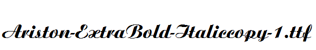 Ariston-ExtraBold-Italiccopy-1