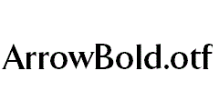 ArrowBold