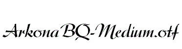 ArkonaBQ-Medium