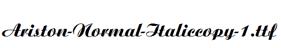 Ariston-Normal-Italiccopy-1