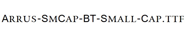 Arrus-SmCap-BT-Small-Cap