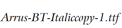 Arrus-BT-Italiccopy-1