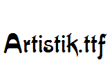 Artistik