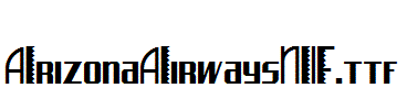ArizonaAirwaysNF