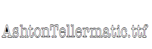 AshtonTellermatic
