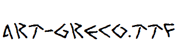 Art-Greco