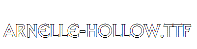 Arnelle-Hollow