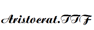 Aristocrat