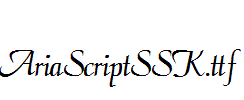 AriaScriptSSK