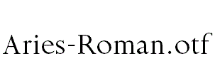 Aries-Roman