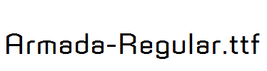 Armada-Regular
