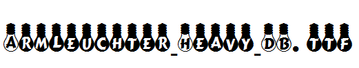 Armleuchter-Heavy-DB