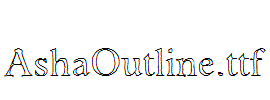 AshaOutline