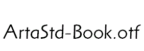 ArtaStd-Book