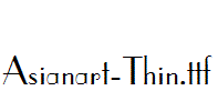 Asianart-Thin