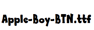 Apple-Boy-BTN