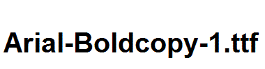 Arial-Boldcopy-1