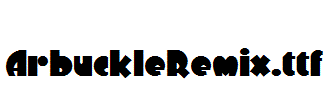 ArbuckleRemix