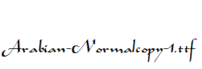 Arabian-Normalcopy-1