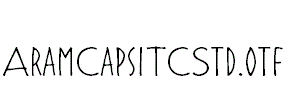 AramCapsITCStd