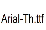 Arial-Th