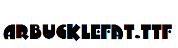 ArbuckleFat