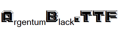 ArgentumBlack