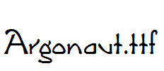 Argonaut