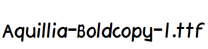 Aquillia-Boldcopy-1