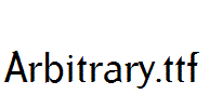 Arbitrary