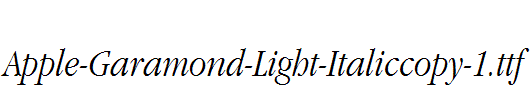 Apple-Garamond-Light-Italiccopy-1