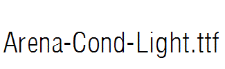 Arena-Cond-Light