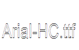 Arial-HC