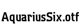 AquariusSix