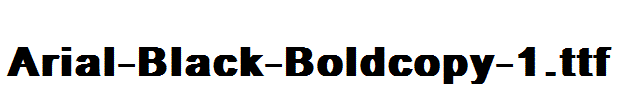 Arial-Black-Boldcopy-1
