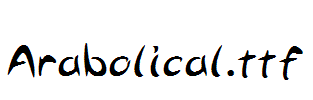 Arabolical