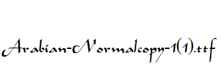 Arabian-Normalcopy-1(1)