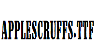 AppleScruffs