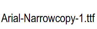 Arial-Narrowcopy-1