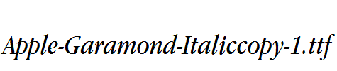 Apple-Garamond-Italiccopy-1