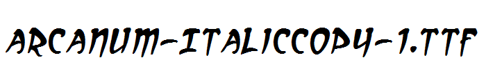 Arcanum-Italiccopy-1